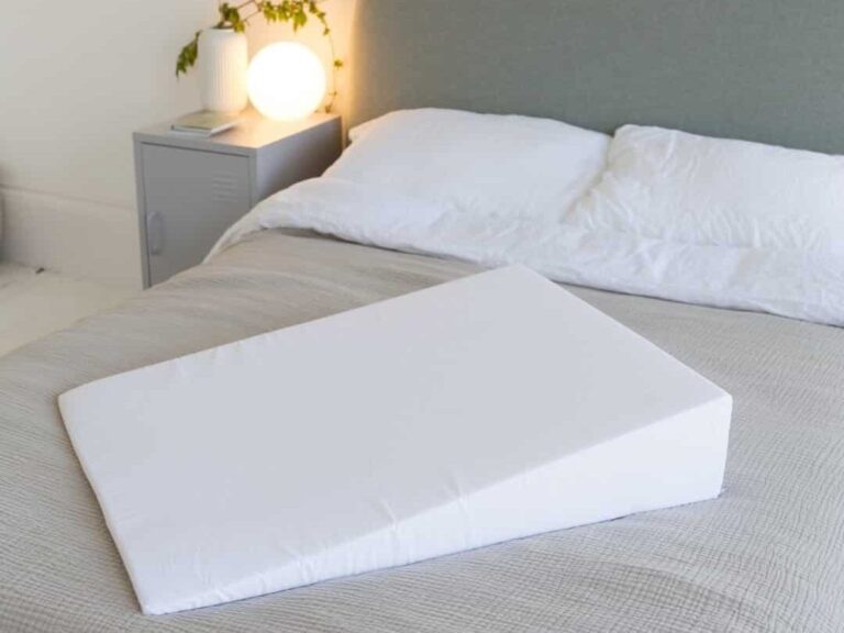 putnam anti snore bedwedge pillow