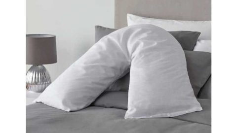 Argos V-Shape Pillow on Best Price