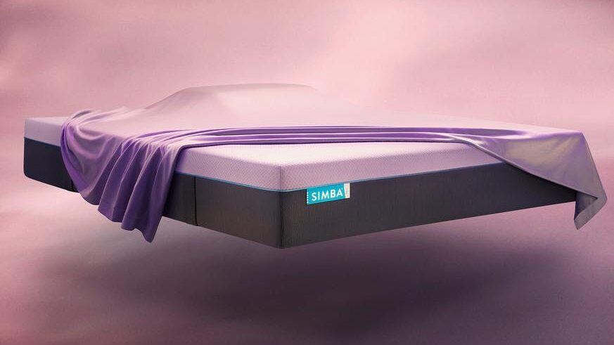 simba hybrid pro mattress