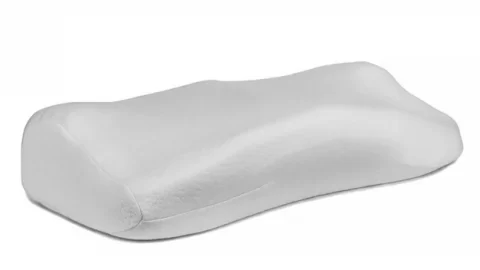 posiform high end anti snoring pillow