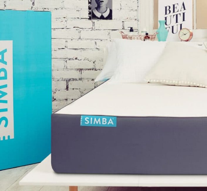 simba sleep hybrid best mattresses