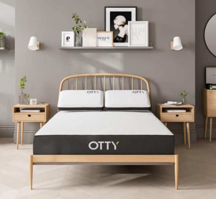 otty best HYBRID mattress
